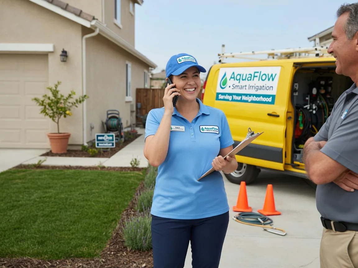 Irrigation Installation North Java, NY FAQs