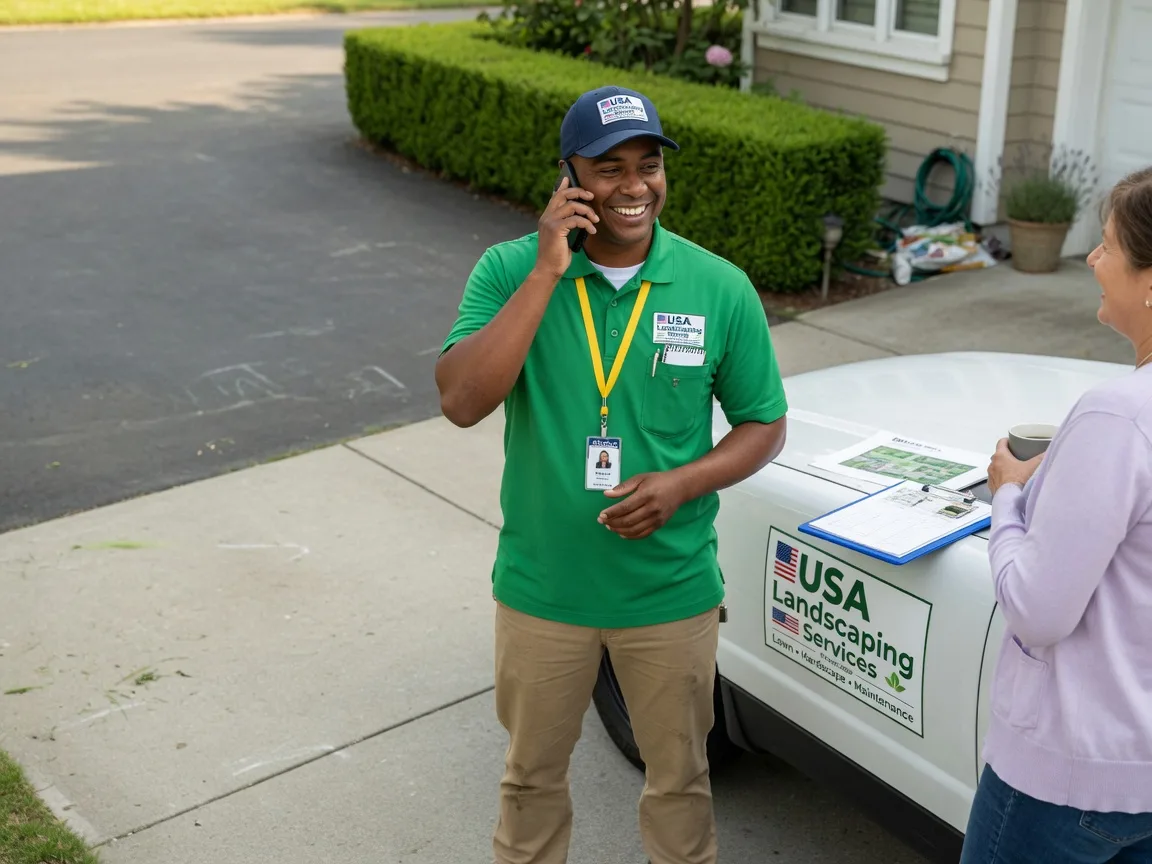 Lawn Care North Java, NY FAQs